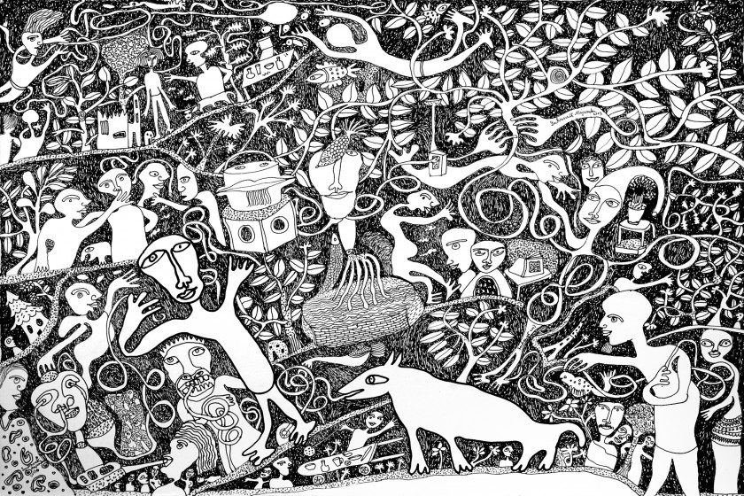 ভারত-ভুটান ভূখণ্ডে ভাষা-জাতিসত্তার বৈচিত্র্য ও টানাপোড়েন