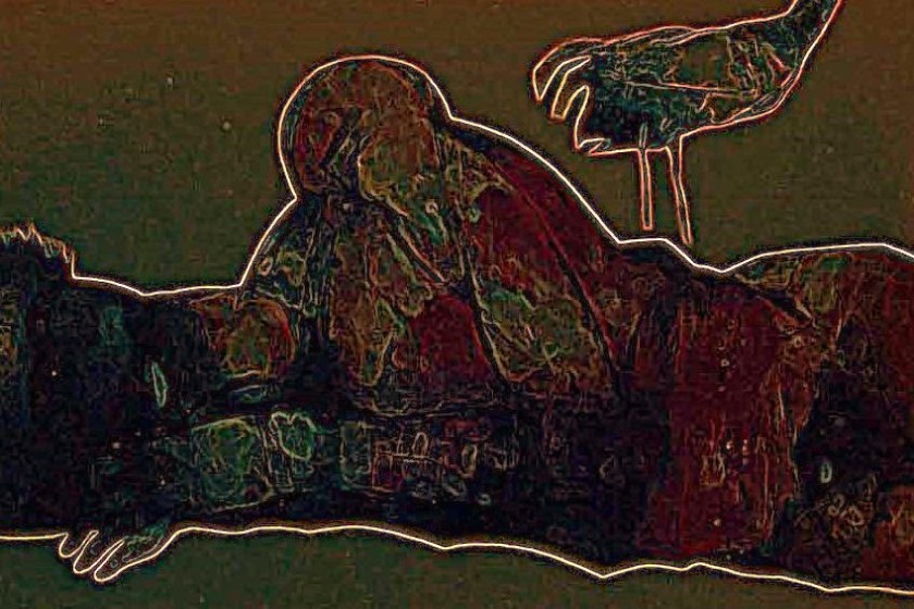 দণ্ডউপনিবেশের অভ্যন্তরে (In der Strafkolonie)