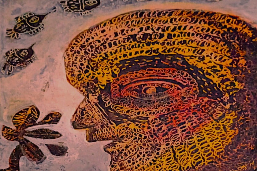 জীবনে যা করলে প্রকাশ,  অপ্রকাশিত তার কাছে কী যে সর্বনাশ