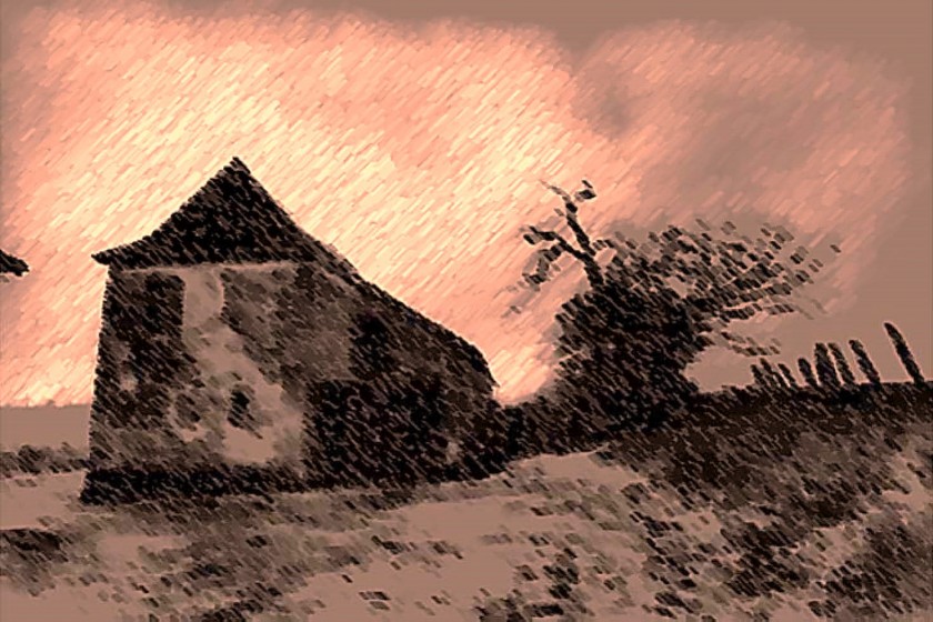 না-হওয়া চলচ্চিত্রের খসড়া